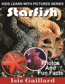 Starfish Photos and Fun Facts for Kids