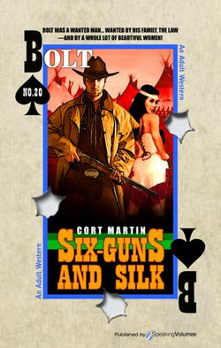 Six-Guns and Silk