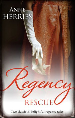 Regency Rescue/A Worthy Gentleman/The Homeless Heiress