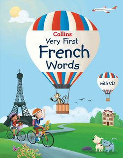 Collins Very First French Words (Collins Primary Dictionaries)