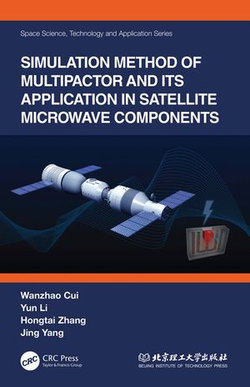 Simulation Method of Multipactor and Its Application in Satellite Microwave Components