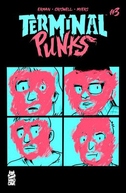 Terminal Punks #3