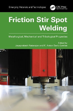 Friction Stir Spot Welding