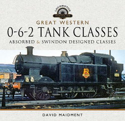 Great Western, 0-6-2 Tank Classes