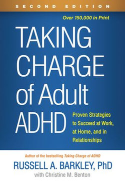 Taking Charge of Adult ADHD