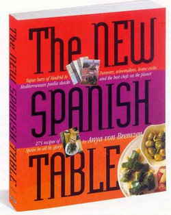 New Spanish Table