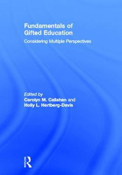 Fundamentals of Gifted Education