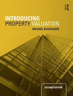 Introducing Property Valuation