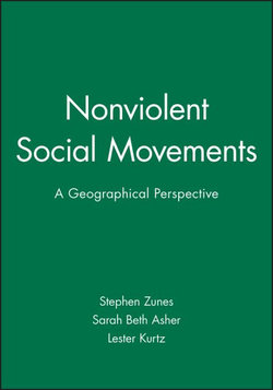 Nonviolent Social Movements