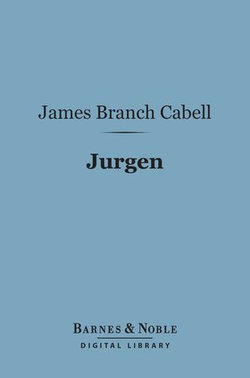 Jurgen (Barnes & Noble Digital Library)