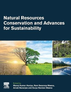 Natural Resources Conservation and Advances for Sustainability