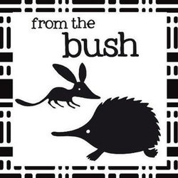 Crinkly Book of Aussie Animals: In the Bush