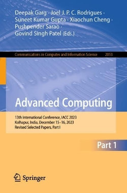 Advanced Computing