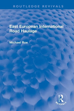 East European International Road Haulage