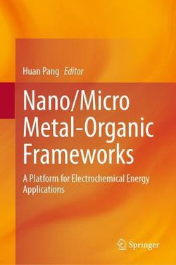 Nano/Micro Metal-Organic Frameworks