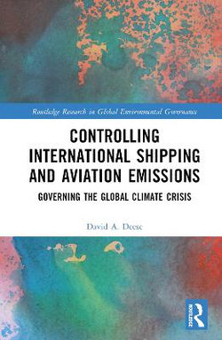 Controlling International Shipping and Aviation Emissions