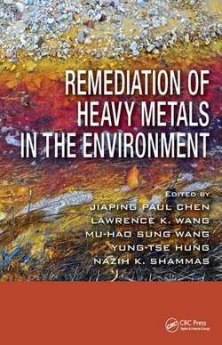 Remediation of Heavy Metals in the Environment