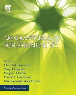 Nanomaterials for Green Energy