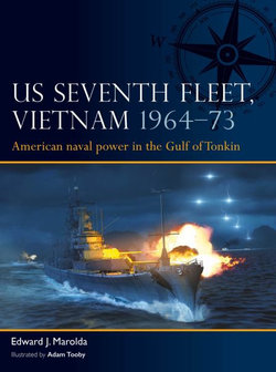 US Seventh Fleet, Vietnam 1964-75