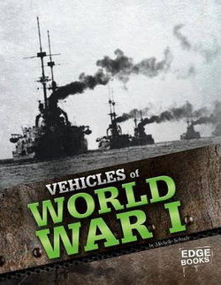 Vehicles of World War I