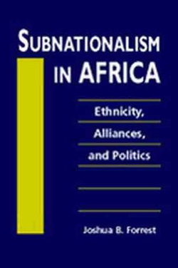 Subnationalism in Africa