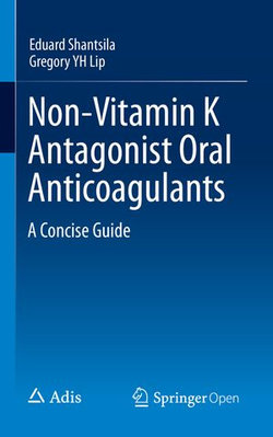 Non-Vitamin K Antagonist Oral Anticoagulants