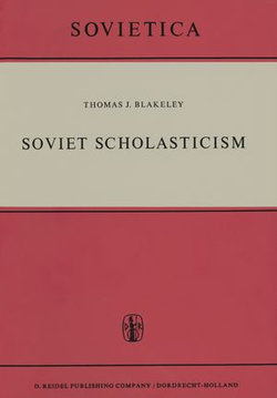 Soviet Scholasticism