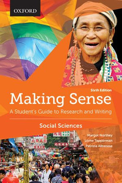 Making Sense in the Social Sciences