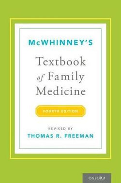 McWhinney's Textbook of Family Medicine