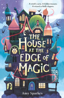 The House at the Edge of Magic