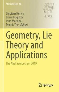 Geometry, Lie Theory and Applications