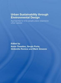 Urban Sustainability Through Environmental Design