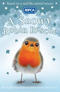 A Snowy Robin Rescue