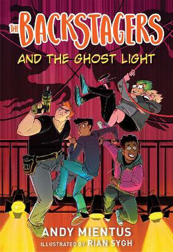 The Backstagers and the Ghost Light