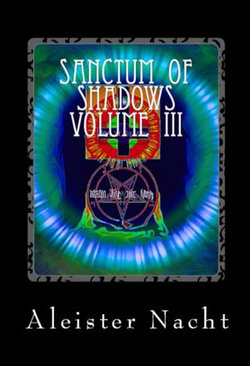 Sanctum of Shadows Volume III Spiritus Occultus