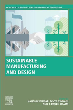 Sustainable Manufacturing and Design