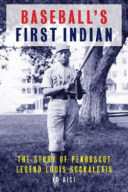 Baseball's First Indian