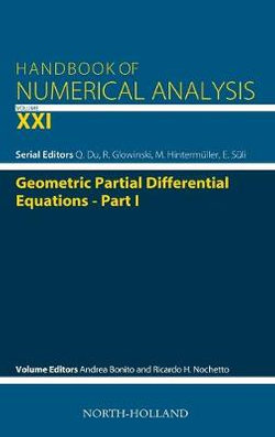 Geometric Partial Differential Equations - Part I: Volume 21