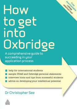 How to Get Into Oxbridge