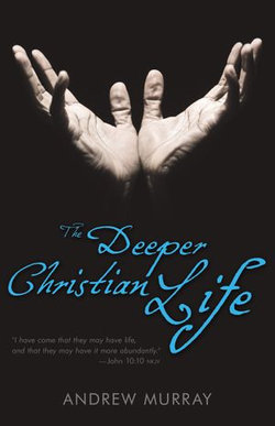 Deeper Christian Life