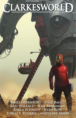 Clarkesworld Magazine Issue 119