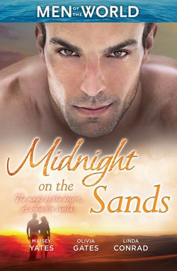 Midnight On The Sands - 3 Book Box Set