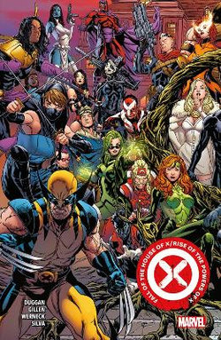 Fall of the House of X/Rise of the Powers of X