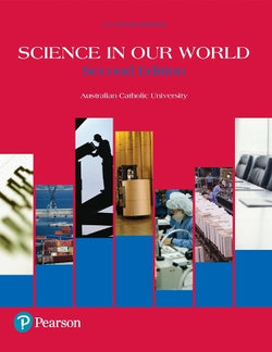 Science in Our World (Custom Edition)