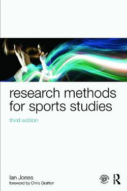 Research Methods for Sports Studies