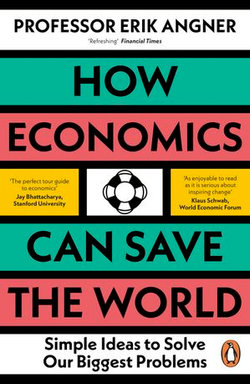 How Economics Can Save the World