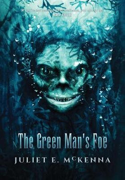 The Green Man's Foe