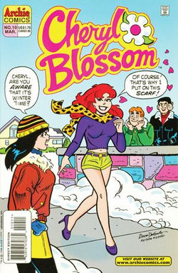 Cheryl Blossom #10