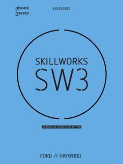 Skillworks 3 Australian Curriculum Edition Student Book + obook/assess