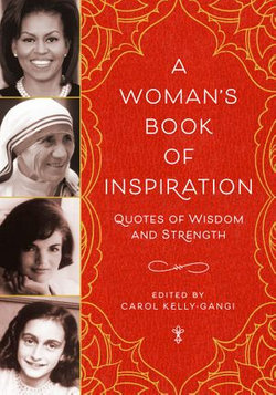 A Woman's Book of Inspiration